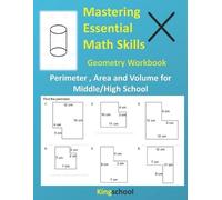 Kingschool Edition Mastering Essential Math Skills (Tascabile)