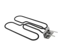Kingsea Elemento Riscaldante per Griglie Weber Serie Q140 Q1400,Weber 80342 80343 65620,230 V 2200 W,Accessori per Weber