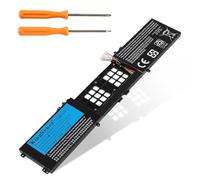 KingSener 70.5Wh RC30-0287 Batteria per computer portatile Razer Blade Pro 17 2019 2020 RZ09-0287 RZ09-02876 RZ09-02877 RZ09-02878 RZ09-02876E92-R3U1 RZ09-03295 RZ09-03297 Series 4ICP4/62/115