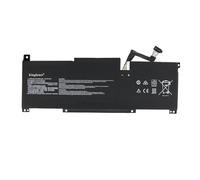 KingSener BTY-M491 - Batteria per laptop MSI Summit B15, 11,4 V, 52 Wh | Compatibile: A11M-023NL-024BE -057 -058 A11MT-401 -244PL -276TH -271SG -289TR A11MT-245ID 4600mAh celle A di alta qualità