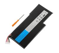 Kingsener BTY-M6K - Batteria di ricambio per MSI MS-17B4 MS-16K3 GF65 Thin 9SE/SX GF75 Thin 3RD/8SC/8RD/8RC/8RX/9SC Bravo 15 A4DCR Series 11,4V 52.4WH/4600mAh