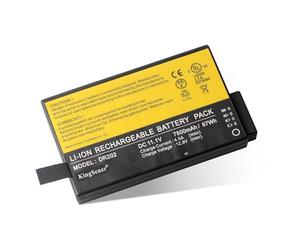 KingSener DR202 - Batteria per laptop ME202 ME202C ME202A ME202B ME202BB ME202BE ME202H 202S-20 DR202 DR202S LI202S R202I BP-LC2600 7800mAh/87WH(Old)