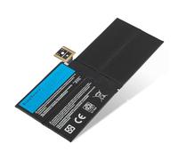 KingSener G3HTA038H DYNM02 Batteria per Laptop Microsoft Surface Pro5 1796 Book Series Tablet Battery DYNM02 2(1ICP4/52/108+1ICP4/45/114)-2 45Wh/5940mAh 7.57V