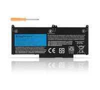 KingSener MXV9V Batteria per Dell Latitude 13 5300 5310 7300 7400 Dell Latitude 13 5300 2-in-1 5310 2-in-1 0G74G 829MX 0829MX 05VC2M 5VC2M 7.6V 60Wh/7500mAh