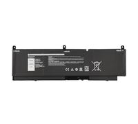 KingSener PKWVM - Batteria da 95 Wh per Dell Precision 7550 7560 7750 7760, 11,4 V