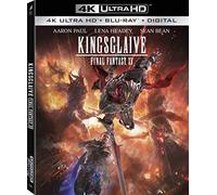 Kingsglaive: Final Fantasy XV