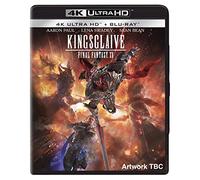Kingsglaive: Final Fantasy XV