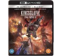 Kingsglaive: Final Fantasy XV (4K UHD Blu-ray)