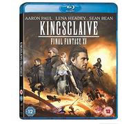 Kingsglaive: Final Fantasy XV [Edizione: Regno Unito]