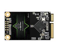 Kingshark Gamer Unità disco rigido interno mSATA da 64 GB, ad alte prestazioni, per laptop desktop SATA III 6 Gb/s, include SSD (64 GB, Msata)