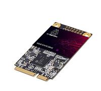 KingShark Msata SSD 500 GB Internal mSATA SSD 30 x 50MM 6 GB/s Interno di un disco a stato solido desktop portatile ad alte prestazioni di lettore hard disk mSATA mini hard disk