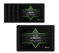 Kingshark SSD 2.5 SATA III 64 GB ad alte prestazioni interno Solid State Drive per desktop Laptop Confezione da 5 unità [64 GB (5 confezioni), 2.5-SATA3]