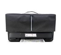 Kingshion Copertura antipolvere per stampante compatibile con Canon Pixma MG3620 / TR8620a / TR4720 Wireless All-in-One, copertura antipolvere per Canon Pixma-Grigio scuro - Solo copertura antipolvere