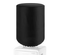 Kingshion Copertura per serbatoio erogatore d'acqua per bottiglia d'acqua da 5 galloni, coperture per refrigeratore d'acqua in tessuto resistente, copertura protettiva decorativa per secchio in