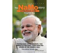 Kingshuk Nag The Namo Story (Tascabile)