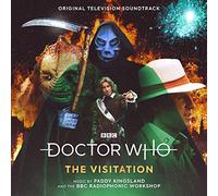 Ost-Original Soundtrack TV Doctor Who: The Visitation (Vinyl LP)