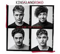 Kingsland Road We Are the Young (CD) Album