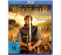 Kingslayer - Eine Legende wird wahr (Blu-ray) Ryan Gage David Hayman