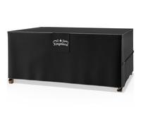Kingsleeve® Copertura Esterno Mobili da Giardino 200x160x74cm Impermeabile Resistente Telo di Copertura Invernale Salotto da Esterno
