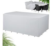 Kingsleeve Copertura protettiva 180x90x76cm 420D Oxford Telo Protezione Mobili da Giardino Esterno