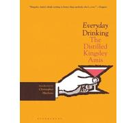 Kingsley Amis Everyday Drinking (Copertina rigida)