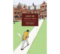 Kingsley Amis Lucky Jim (Tascabile)