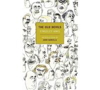 Kingsley Amis The Old Devils (Tascabile)