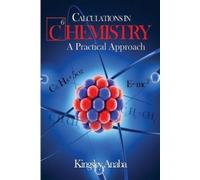Kingsley Anaba Msc Calculations in Chemistry (Tascabile)