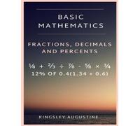 Kingsley Augustine Basic Mathematics (Tascabile)