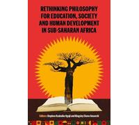 Kingsley Ekene Rethinking Philosophy for Education, Society (Copertina rigida)