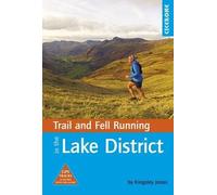 Kingsley Jones Trail and Fell Running in the Lake District (Tascabile)