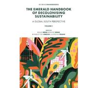 Kingsley Obi Om The Emerald Handbook of Decolonising Sustaina (Copertina rigida)