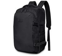 KINGSLONG Zaino da viaggio da 35 l, per laptop da 16", nero | Borsone da viaggio, per lavoro