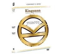 Kingsman 1 + 2