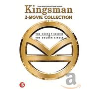 Kingsman 1&2 (DVD)