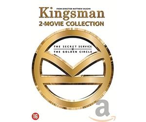 Kingsman 1&2 (DVD)