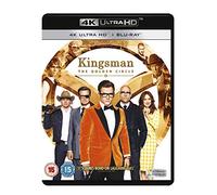 Kingsman 2 (4K Uhd+Bd+Dd) [Edizione: Regno Unito]