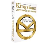 Kingsman 2 / Kingsman - 2 DVD (DVD) Taron Egerton Edward Holcroft Matthew Vaughn