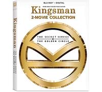 Kingsman: 2-Movie Collection