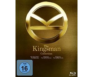 Kingsman - 3-Movie Collection