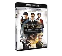 Kingsman (4K Ultra-HD + Blu-Ray)