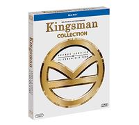 Kingsman Collection (2 Blu-Ray)