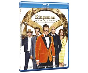 Kingsman - Il Cerchio D'Oro (Blu-Ray) 20TH CENTURY FOX