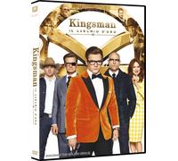 Kingsman: Il Cerchio d'Oro (DVD) Taron Egerton Channing Tatum Julianne Moore