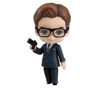 Kingsman: Il Cerchio D'Oro Gary Eggsy Unwin Nendoroid Action Figure