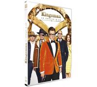KINGSMAN : LE CERCLE DOR (DVD) Matthew Vaughn Colin Firth Taron Egerton