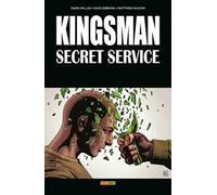 Kingsman. Secret service