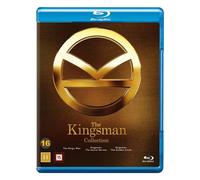 Kingsman: Secret Service (Audio italiano. Sottotitoli in italiano) (Blu-ray)