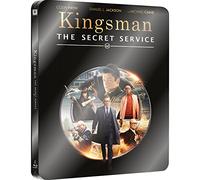 Kingsman - Secret Service (Blu Ray) (Steelbook Limited Edition)