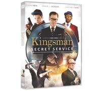 Kingsman - Secret Service (DVD) Adrian Quinton Colin Firth Mark Strong
